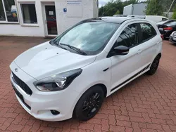 Weiß Gebraucht 2018 Ford Ka Plus Kleinwagen | 8.450 € (Fairer Preis)