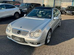 Silber Gebraucht 2005 Mercedes C320 AMG Coupé | 5.000 € (Fairer Preis)