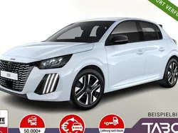 Weiß Neu 2025 Peugeot 208 Allure Kleinwagen | 20.588 € (Superpreis)
