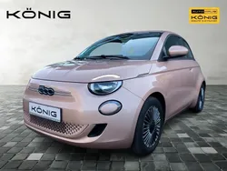 Gold Gebraucht 2021 Fiat 500e Icon Kleinwagen | 16.997 € (Fairer Preis)