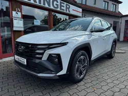 Atlas white Neu 2025 Hyundai Tucson SUV | 29.990 € (Guter Preis)