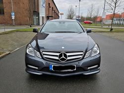 Gebraucht 2013 Mercedes E250 AMG line Coupé | 13.999 € (Fairer Preis)