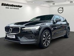 Schwarz Gebraucht 2019 Volvo V60 CC Pro Kombi | 31.888 € (Teuer)