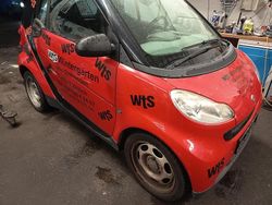 Rot Gebraucht 2010 Smart ForTwo Coupé Kleinwagen | 1.650 € (Guter Preis)