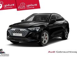 Mythosschwarz metallic Neu 2025 Audi Q8 e-tron Advanced SUV | 67.950 € (Teuer)