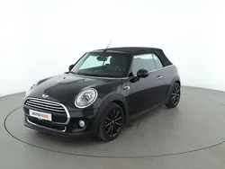 Mini Cooper Cabriolet