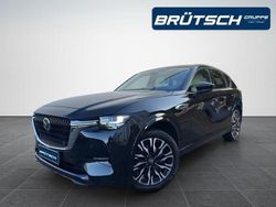 Jet black metallic Gebraucht 2022 Mazda CX-60 Takumi-Line SUV | 35.880 € (Etwas zu teuer)
