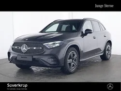 Andere Gebraucht 2023 Mercedes GLC400d AMG | 65.400 € (Superpreis)