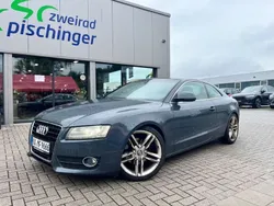 Grau Gebraucht 2007 Audi A5 Coupé | 3.990 € (Superpreis)