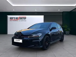 Schwarz Gebraucht 2018 VW Golf VII GTI | 20.390 € (Guter Preis)