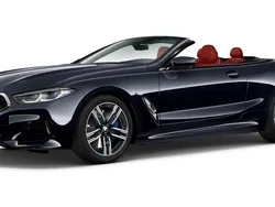 Schwarz Gebraucht 2025 BMW 840 Shadowline Coupé | 83.366 € (Etwas zu teuer)