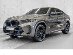 Manhattan metallic Gebraucht 2024 BMW X6 M Sport SUV | 78.995 € (Superpreis)