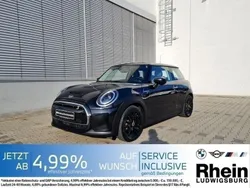Schwarz Gebraucht 2022 Mini Cooper SE Kleinwagen | 17.380 € (Guter Preis)