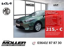 Grün Neu 2025 Kia Ceed Comfort Kleinwagen | 25.249 € (Fairer Preis)