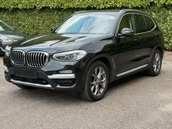 Schwarz Gebraucht 2018 BMW X3 xLine SUV | 24.995 € (Fairer Preis)