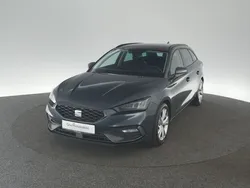 Grau Gebraucht 2022 Seat Leon ST 4Drive Kombi | 19.930 € (Fairer Preis)