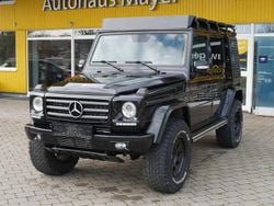 Schwarz Gebraucht 2011 Mercedes G350 SUV | 53.990 €