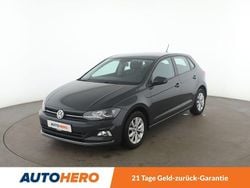 Grau Gebraucht 2019 VW Polo Highline Kleinwagen | 13.600 € (Fairer Preis)