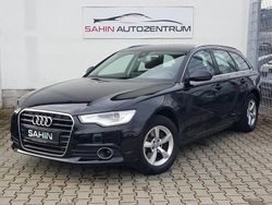 Schwarz Gebraucht 2013 Audi A6 Business Kombi | 9.900 € (Superpreis)