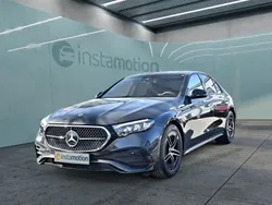 Grün Gebraucht 2023 Mercedes E200 Limousine | 49.690 € (Teuer)