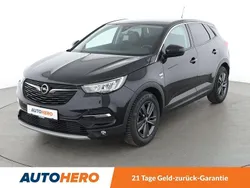 Schwarz Gebraucht 2020 Opel Grandland X SUV | 15.070 € (Guter Preis)