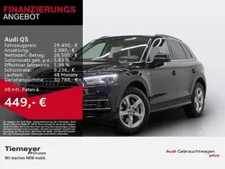 Schwarz Gebraucht 2020 Audi Q5 Business SUV | 29.490 € (Superpreis)
