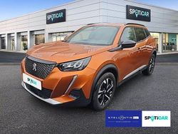 Orange Gebraucht 2023 Peugeot 2008 Allure SUV | 17.760 € (Fairer Preis)