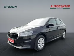 Schwarzmagic perleffekt Gebraucht 2023 Skoda Fabia Selection Kleinwagen | 18.550 € (Etwas zu teuer)