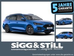 Desert island blue Neu 2026 Ford Focus ST-Line X Kombi | 32.980 € (Teuer)