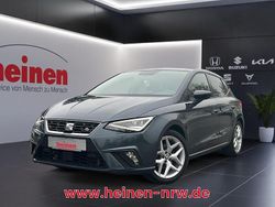 Grau Gebraucht 2021 Seat Ibiza Beats Limousine | 17.899 € (Etwas zu teuer)