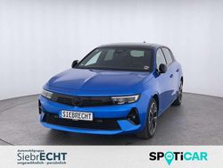 Blau (metallic) Gebraucht 2023 Opel Astra Limousine | 28.970 € (Etwas zu teuer)