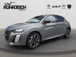 Grau Neu 2025 Peugeot 208 Allure Kleinwagen | 22.990 € (Guter Preis)