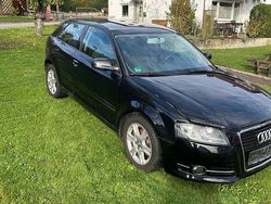 Schwarz Gebraucht 2011 Audi A3 Ambition Limousine | 3.499 € (Etwas zu teuer)