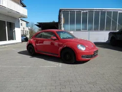 Tornadorot Gebraucht 2012 VW Beetle Basis Coupé | 8.690 € (Fairer Preis)