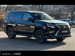 Schwarz Gebraucht 2020 Lexus GX460 Luxury Line SUV | 48.980 €