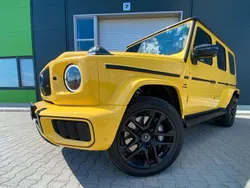 Gelb Gebraucht 2025 Mercedes G63 AMG AMG SUV | 222.490 € (Etwas zu teuer)