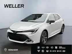 Dynamic grey metallic (grau) Neu 2025 Toyota Corolla Limousine | 36.980 € (Etwas zu teuer)