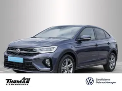 Rauchgrau metallic Gebraucht 2024 VW Taigo R-line SUV | 27.989 € (Fairer Preis)