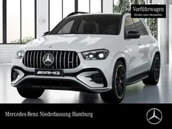 Weiß Gebraucht 2025 Mercedes GLE53 AMG Night SUV | 127.500 €
