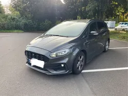 Grau Gebraucht 2020 Ford S-MAX ST-Line Van / Kleinbus | 20.500 € (Superpreis)