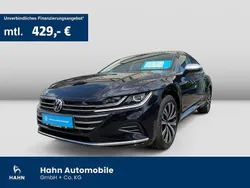 Schwarz Gebraucht 2022 VW Arteon Elegance Limousine | 31.230 € (Superpreis)