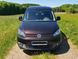 Violet Gebraucht 2012 VW Caddy Edition Van / Kleinbus | 9.950 € (Fairer Preis)