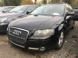 Phantomschwarz perleffekt Gebraucht 2007 Audi A3 Sportback S-Line Kleinwagen | 4.999 € (Guter Preis)
