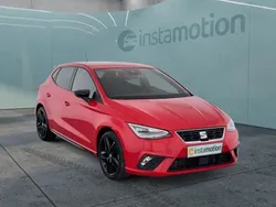 Rot Gebraucht 2022 Seat Ibiza Black Edition Limousine | 15.070 €