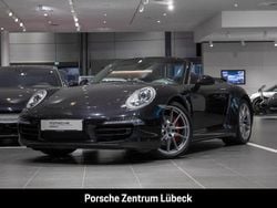 Schwarz Gebraucht 2013 Porsche 911 Carrera 4S Cabriolet Cabrio | 89.890 € (Fairer Preis)