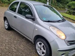 Silber Gebraucht 2007 Nissan Micra Kleinwagen | 1.400 € (Fairer Preis)