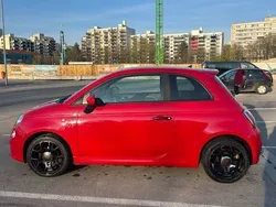 Rot Gebraucht 2013 Fiat 500S Kleinwagen | 7.000 €