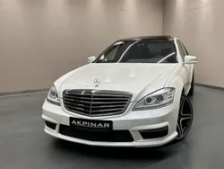 Diamantweiss Gebraucht 2011 Mercedes S63 AMG AMG Limousine | 41.500 €