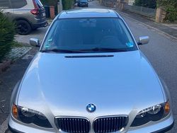 Silber Gebraucht 2005 BMW 316 Limousine | 2.100 € (Fairer Preis)