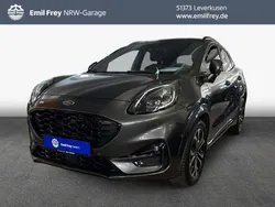 Grau Neu 2024 Ford Puma ST-Line X SUV | 27.280 € (Guter Preis)